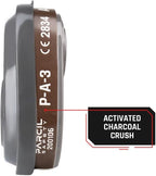 P-A-3 Organic Vapor & Particulate Filter Cartridge A1P2 - Image 8