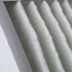 Nordic Pure 20x25x5 Lennox X6673 X6675 Replacement MERV 13 Air Filters 4 Pack - Image 6
