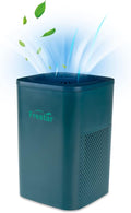 Desktop Air Purifier with HEPA Filter by frestar