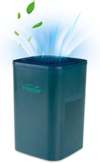 Desktop Air Purifier with HEPA Filter by frestar