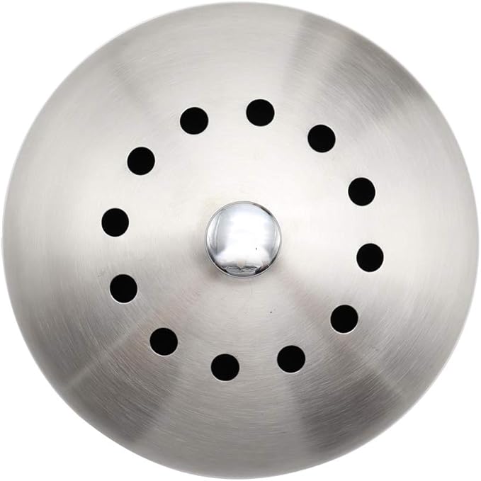 Abakoo Stainless Steel Compost Bin - Image 5
