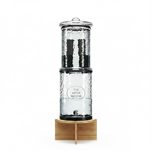 The Water Machine All Glass Purifier by The+Water+Machine