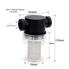 Precision Inline Filter 40 Mesh - Image 2