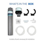 Aquasana Water Filter for Sink Faucet | Reduces 99% of 78 Contaminants - Image 7