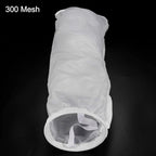 uxcell Paint Filter Bag 300 Mesh Nylon Strainer - Image 3