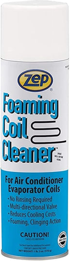 Zep Foaming Coil Cleaner - 20 oz - 20201 - Professional Strength Quickly Cleans - Image 7