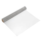 uxcell 40 Mesh 79" x 16" Woven Wire Mesh, 304 Stainless Steel Air Vent Filter by uxcell