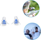 Reusable Silicone Noise Reduction Ear Protection Lightweight - Image 5