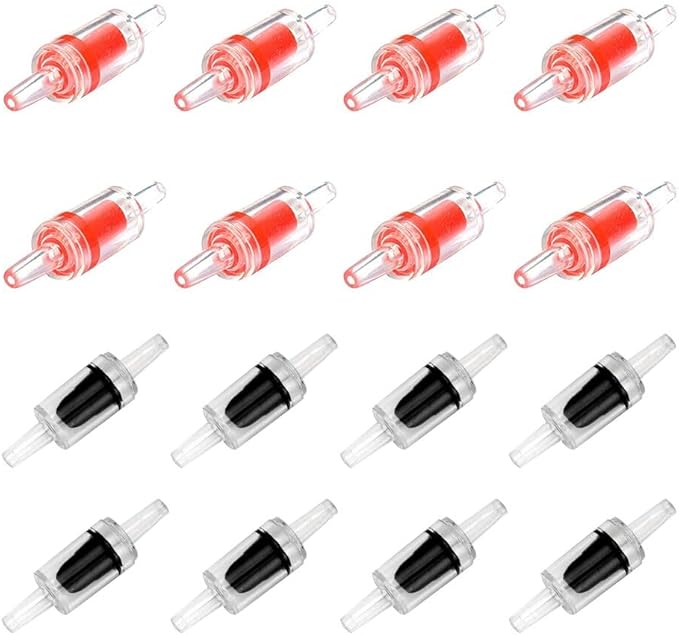 Aquarium Check Valves by BornFeel