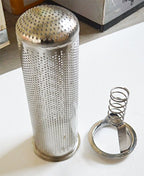 #4 Bag Filter Housing 304 Stainless Steel Filter Solid-Liquid Separation Tool - Image 8