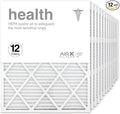 AIRx Filters Health 24x30x1 Air Filter MERV 13 AC Furnace Pleated Air Filter by AIRXFILTERSWICKEDCLEANAIR