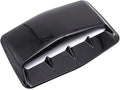 Universal Car Hood Scoop Air Flow Intake Decorative Turbo Bonnet Vent Cover by Unknown