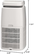 POMORON 4-in-1 Air Purifiers for Home, Air Ionizer Negative Ion Generator - Image 10
