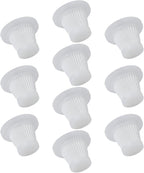 For HEPA Filter for Car Vacuum, Washable Reusable Vacuum Filter Replacement 10 - Image 9