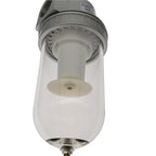 QSL-08/10/15/20/30/35/40/50 air Filter Gas 1/2" Pneumatic Parts Air Filter Oil - Image 4