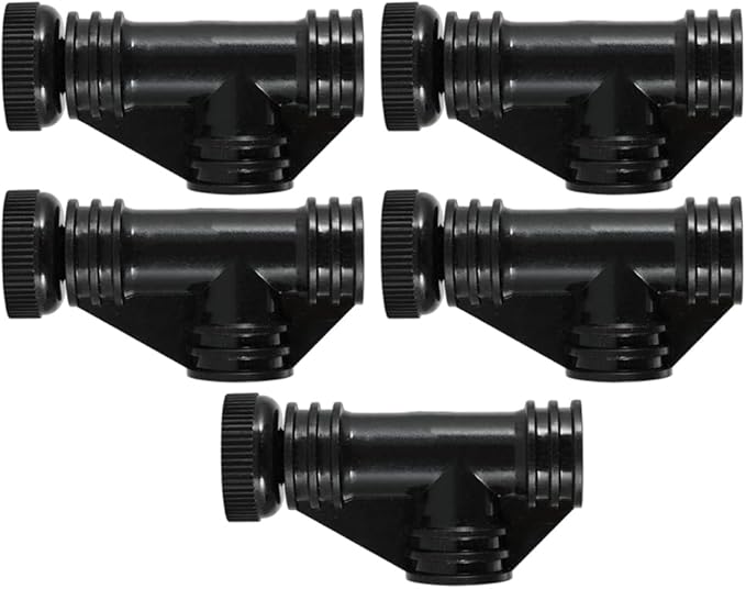 Replacement 154689 Pool Filter Air Bleeder Tee Assembly Compatible by Aquatonics