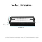 2 Pcs Air Filter Compatible for Bambu Lab P2S P2SC 3D Printer HEPA Activated - Image 2