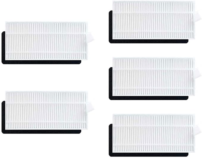 Replacement Filter for Thamtu T21 Robot Vacuum, Washable and Reusable - Image 3