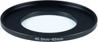 40.5mm Lens to 62mm Camera Lens Adapter 40.5mm to 62mm Step Up Ring Adapter Ring - Image 2