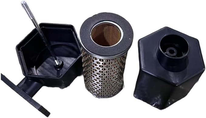 Air Compressor Filter for 2090 Hexagonal Twin Cylinder Air Compressors Offering - Image 3
