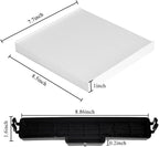 68406048AA 68052292AA Air Conditioning Filter Cabin Air Filter & Filter Access - Image 5