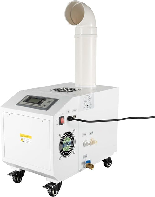 300W Agricultural Ultrasonic Humidifier, Automatic Ultrasonic Industrial by Unknown