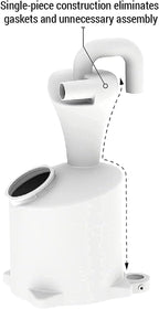 Mullet High-Speed Cyclone Dust Collector - Image 8