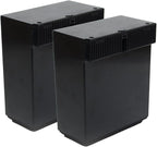 PUREBURG Replacement Filters Compatible by PUREBURG-PureYourBreath