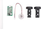 4Pcs 20MM Ultrasonic Mist Maker Fogger Atomizer Atomizer Film Plate Accessories - Image 3