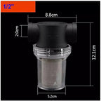 Heavy-Duty Inline Strainer Kit - Image 2