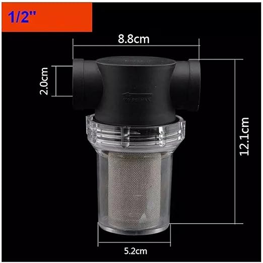 Heavy-Duty Inline Strainer Kit - Image 2