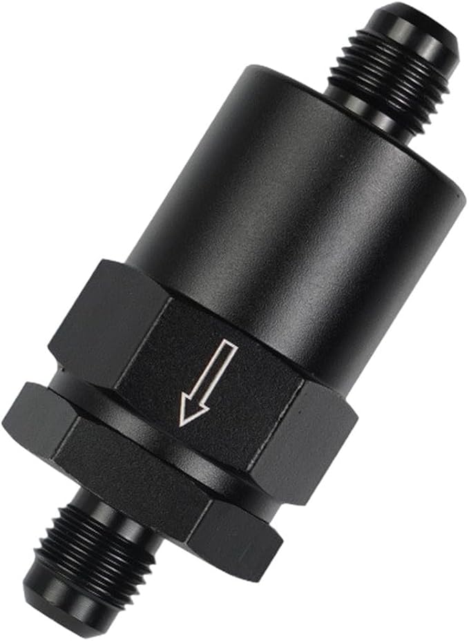 Automotive Tuning Inline Fuel Filter by Fabuletta