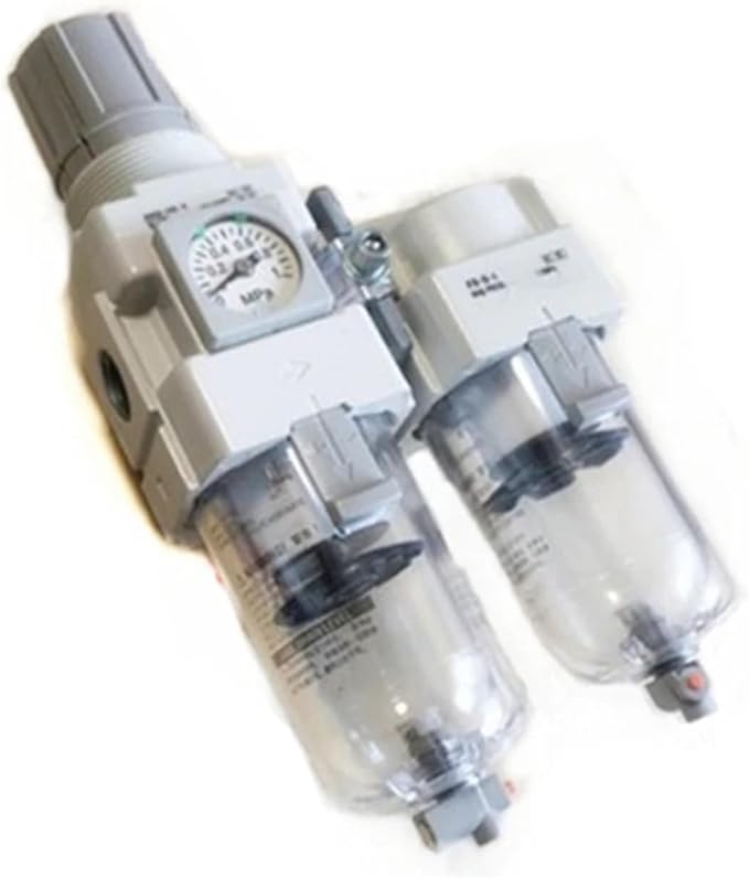 Air Combination Air Filter + Lubricator AC-B Series AC20D by Unknown