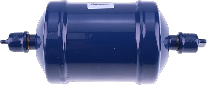 3/8'' Bi-Flow SAE Sweat Liquid Line Filter Drier Heat Pump SFK-083S 92070 - Image 3