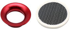 Carburetor 50mm Air Filter Cleaner Velocity Stack Modified Intake - Image 5