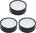 Nispira Filter Replacement for Holmes Egg Air Purifier 360° HAP600B-TU True by Nispira