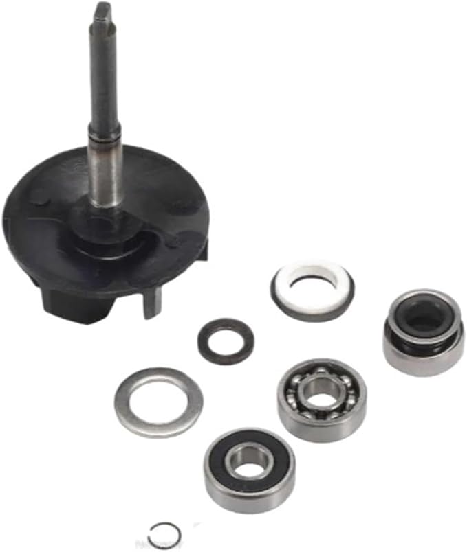 Water Pump for Perkins Engines HL403C-15 HP404C-22 HR404C-22T U45017952 - Image 2