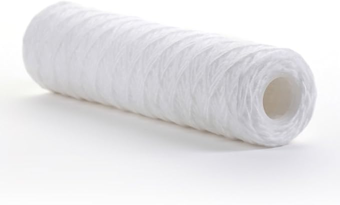 Smart Pack, GE FXWSC Compatible Universal Whole House Sediment String Wound - Image 2