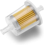 FUEL FILTERS INDUSTRIAL HIGH PERFORMANCE UNIVERSAL INLINE GAS FUEL LINE 3/8" 2 - Image 5