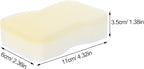 15pcs Lampshade Cleaner Sponges Fabric Cleaning Brush Dry Soot Removal Sponge - Image 2
