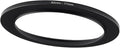 62mm to 77mm Step-up Adapter Rings Filter Adapter Black Metal Step Down Filter by Unknown