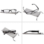 TruVision Readers Reading Glasses, Comfort Spring Hinges - Image 5