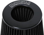 KYOSTAR Universal 3" High-Flow Air Filter, Reusable Cone Cold Air Intake - Image 8