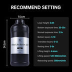 Nova3D ABS-Like Precision 2.0 3D Printer Resin – Enhanced Toughness & Strength - Image 5
