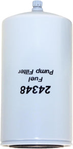 High Strength Spin On Fuel Filter 24348 Heavy Duty Spin On Fuel Water Separator - Image 2