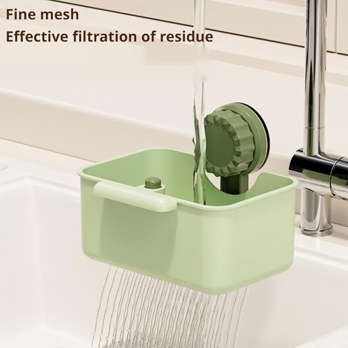 Kitchen Sink Strainer Drainer Basket - Image 2