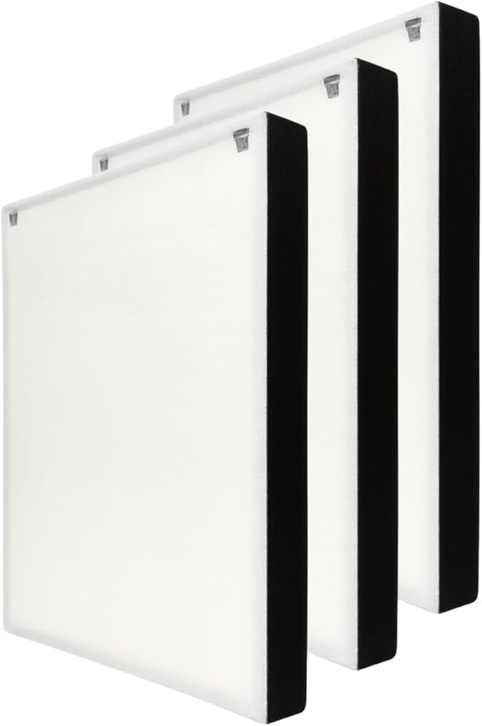 Nispira Air320 Air220 2678 True HEPA Replacement Filter by Nispira