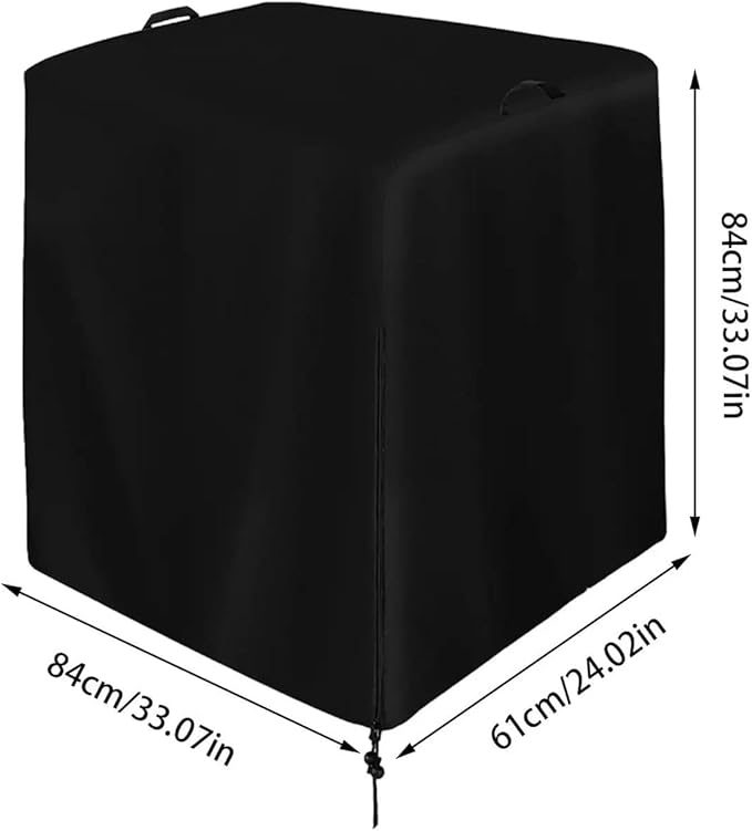 Cover for Pool Pump Filter Sand Cylinder Sunscreen Anti-UV Ground Enclosure - Image 2