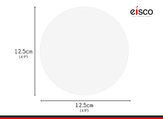 EISCO 100PK Economy Filter Papers - Image 2