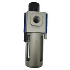 GFC200-08 GFC300-10 GFC400-15 AF1W Pneumatic Air Filter Regulator and Lubricator - Image 4